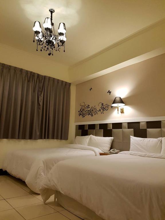 凱鑫山莊 Kai Xin Hotel Heping  Εξωτερικό φωτογραφία
