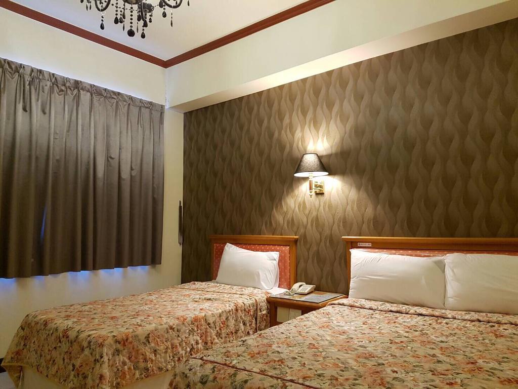 凱鑫山莊 Kai Xin Hotel Heping  Εξωτερικό φωτογραφία